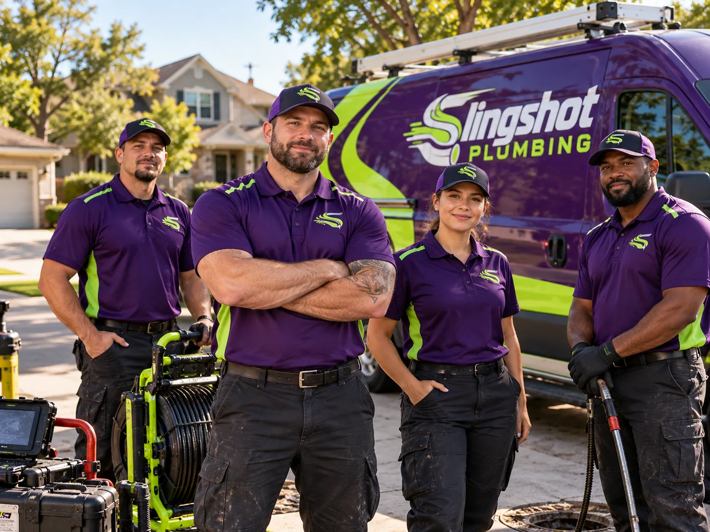 Drain Cleaning in Bishop, CA near me